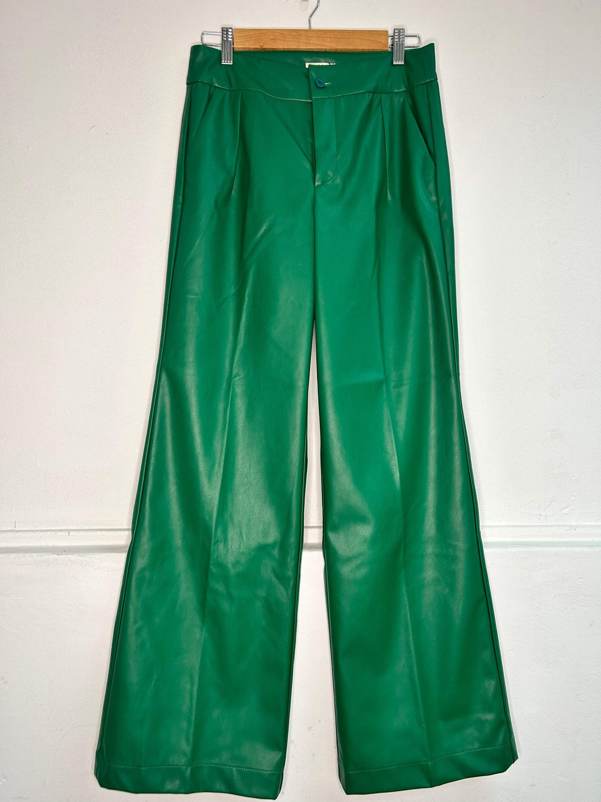 PANTALÓN MONICA VERDE