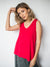 TANK TOP VIVI ROJO