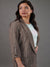 BLAZER ANTONIA GRIS
