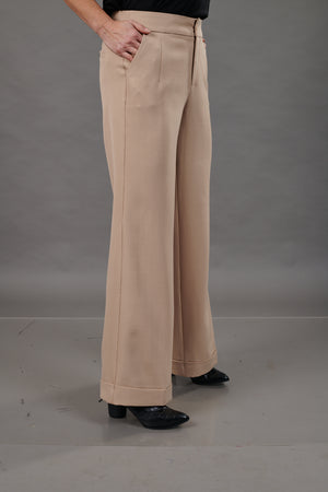 PANTALON CARLA BEIGE